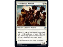Magic Single - Battershield Warrior (Foil)