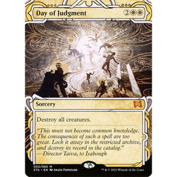 Magic Single - Day of Judgment (Foil Etched)