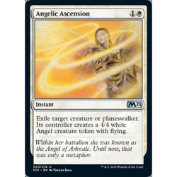 Angelic Ascension
