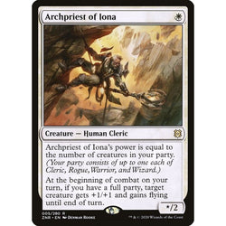 Magic Single - Archpriest of Iona