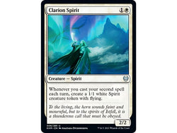 Magic Single - Clarion Spirit
