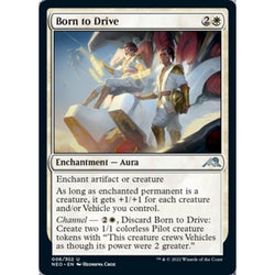 Magic Single - Born to Drive (Foil)