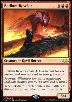 Bedlam Reveler