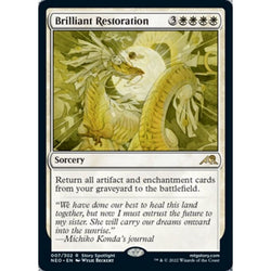 Magic Single - Brilliant Restoration (Foil)
