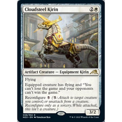 Magic Single - Cloudsteel Kirin (Foil)