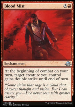 Blood Mist
