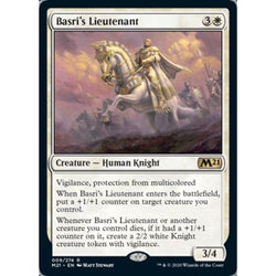 Basri's Lieutenant