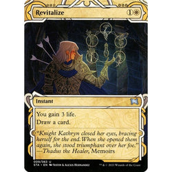 Magic Single - Revitalize