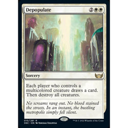 Magic Single - Depopulate