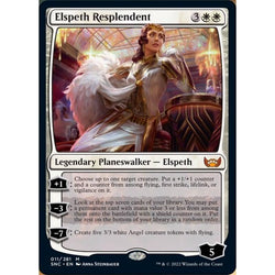 Magic Single - Elspeth Resplendent