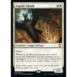 Magic Single - Angelic Sleuth