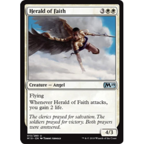 Herald of Faith