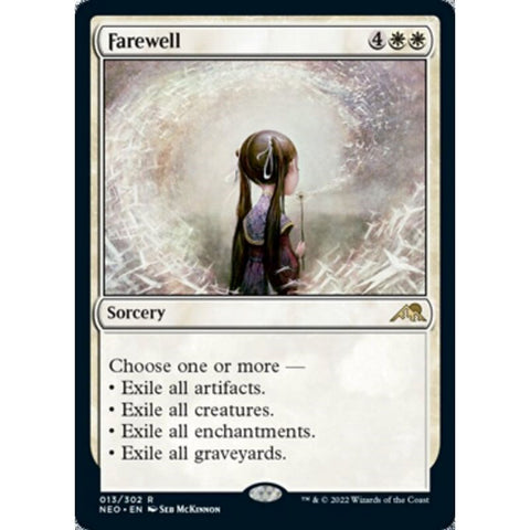Magic Single - Farewell