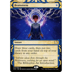 Magic Single - Brainstorm