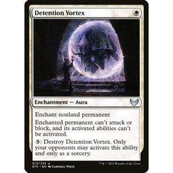Magic Single - Detention Vortex (Foil)