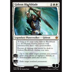 Gideon Blackblade