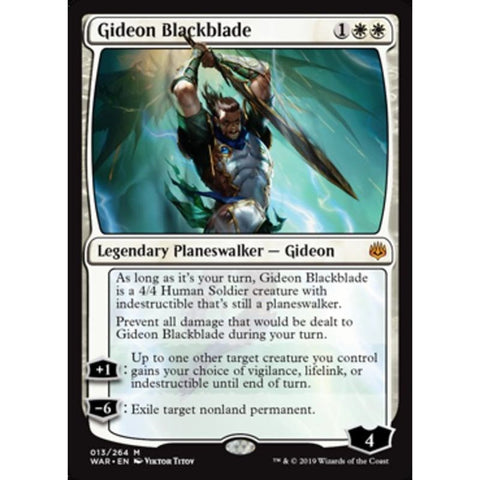 Gideon Blackblade