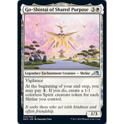 Magic Single - Go-Shintai of Shared Purpose