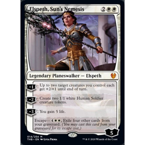 Elspeth, Sun's Nemesis