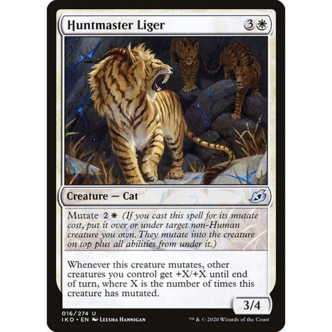 Huntmaster Liger