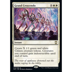 Magic Single - Grand Crescendo