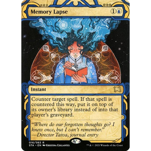 Magic Single - Memory Lapse