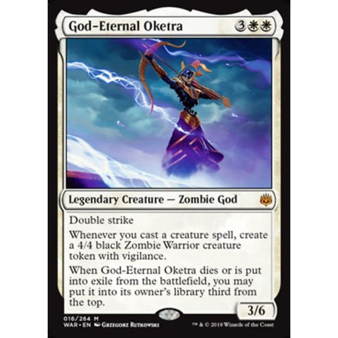 God-Eternal Oketra