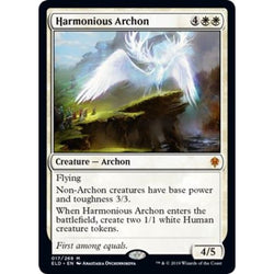 Harmonious Archon