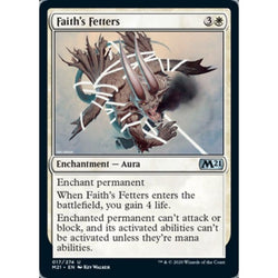 Faith's Fetters