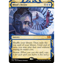 Magic Single - Mind's Desire