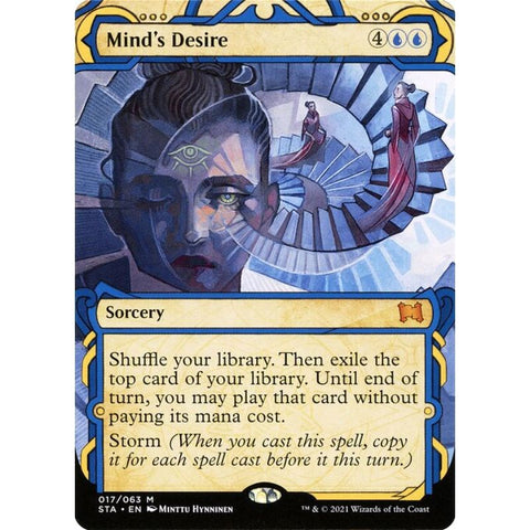 Magic Single - Mind's Desire