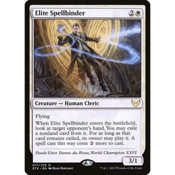 Magic Single - Elite Spellbinder (Foil)