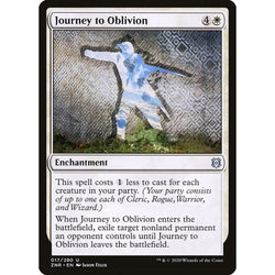 Magic Single - Journey to Oblivion