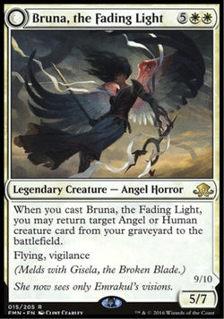 Bruna, the Fading Light