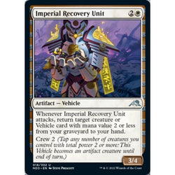Magic Single - Imperial Recovery Unit (Foil)
