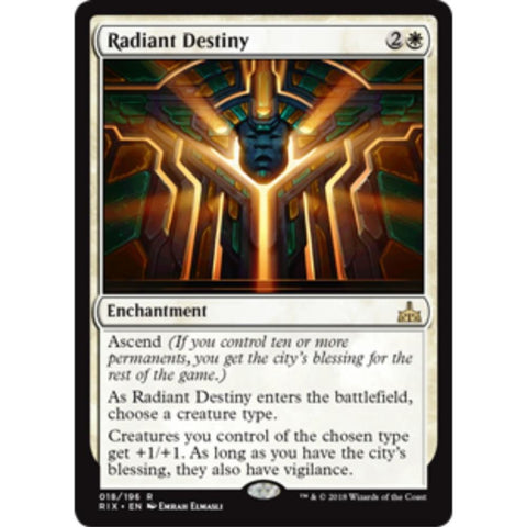 Radiant Destiny