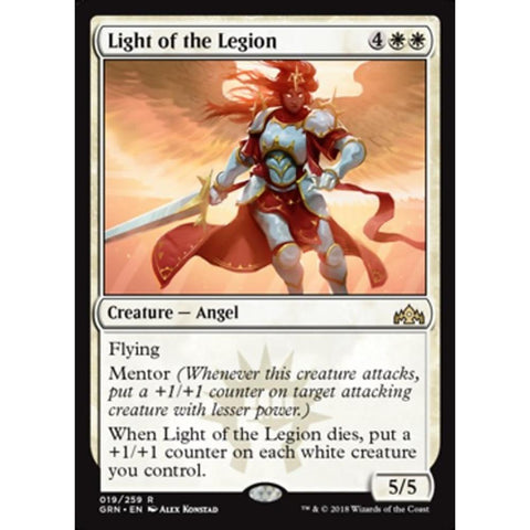Light of the Legion