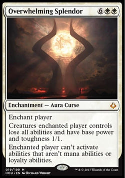 Overwhelming Splendor