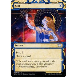 Magic Single - Opt