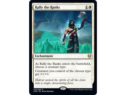 Magic Single - Rally the Ranks