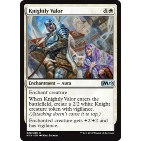 Knightly Valor