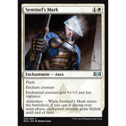 Sentinel's Mark