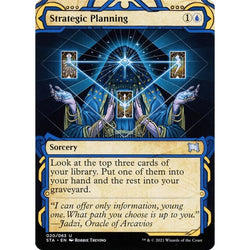 Magic Single - Strategic Planning