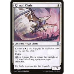 Magic Single - Kitesail Cleric