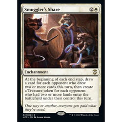 Magic Single - Smuggler's Share