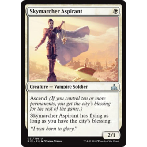 Skymarcher Aspirant