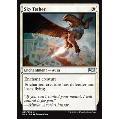 Sky Tether