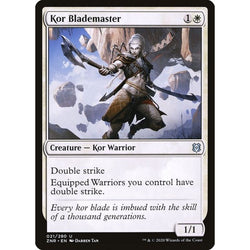 Magic Single - Kor Blademaster