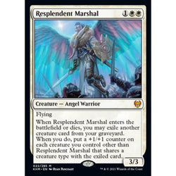 Magic Single - Resplendent Marshal