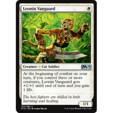 Leonin Vanguard